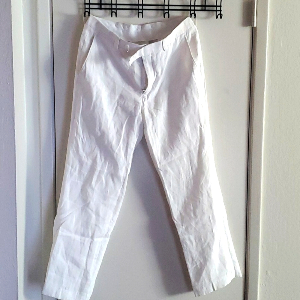 Linen Pants